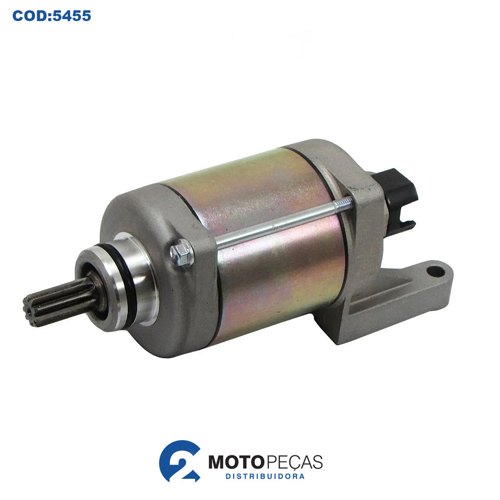 Motor de Partida Fazer 250 12 / Lander 1316/ Tenere 1317 Magnetron