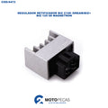Regulador Retificador Biz C100 /DREAM/BIZ+/ Biz 125 08 Magnetron