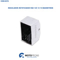 Regulador Retificador Fan 125 1415 Magnetron