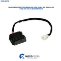 Regulador Retificador NX 200 9301/ XR 200 9402/ CBX 200 9402 Magnetron