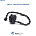 Chave Luz Titan 125 00/04 KS Magnetron