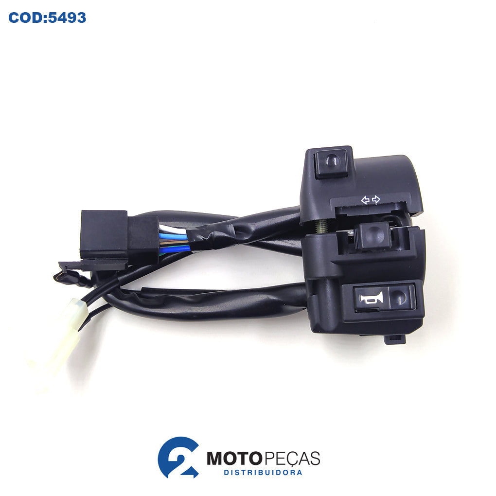 Chave Luz Tornado 250 06/08 Magnetron