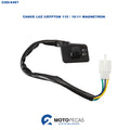 Chave Luz Crypton 115 / 1011 Magnetron