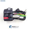 Chave Luz Factor 125 14/16 Magnetron