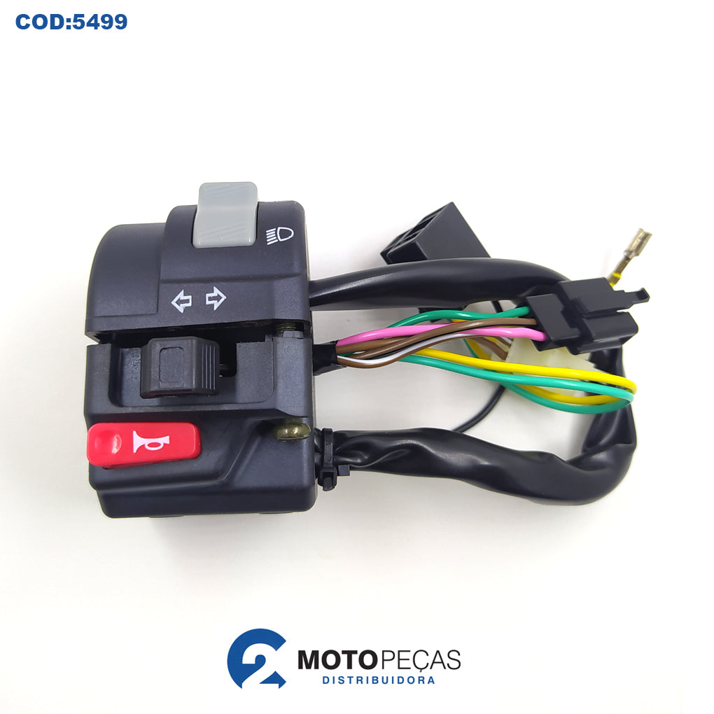 Chave Luz Factor 125 14/16 Magnetron