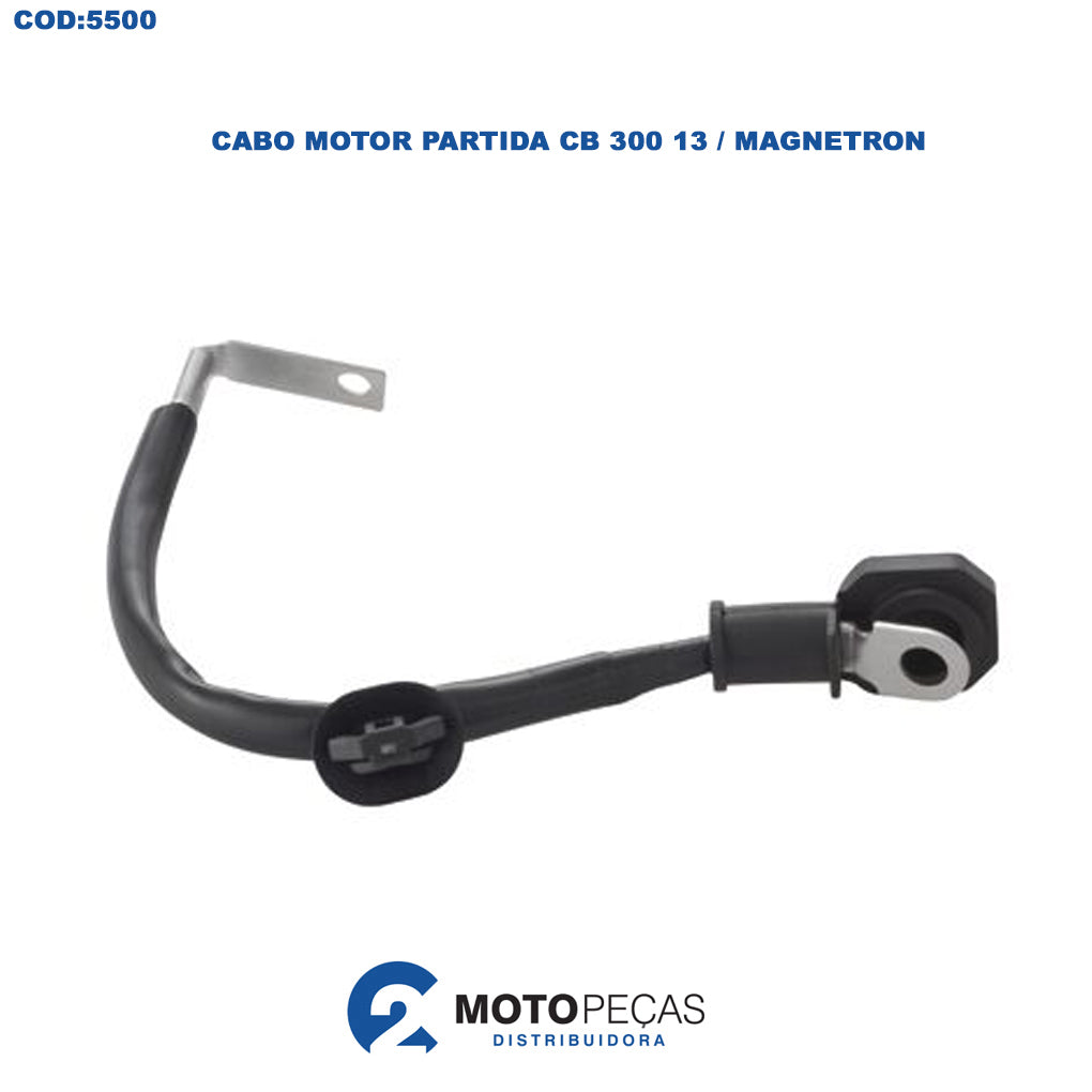 Chave Luz Yes com Manicoto + Reg Cabos+manete+chicote 125 05 07 EN/ Intruder 125 06 10 Magnetron