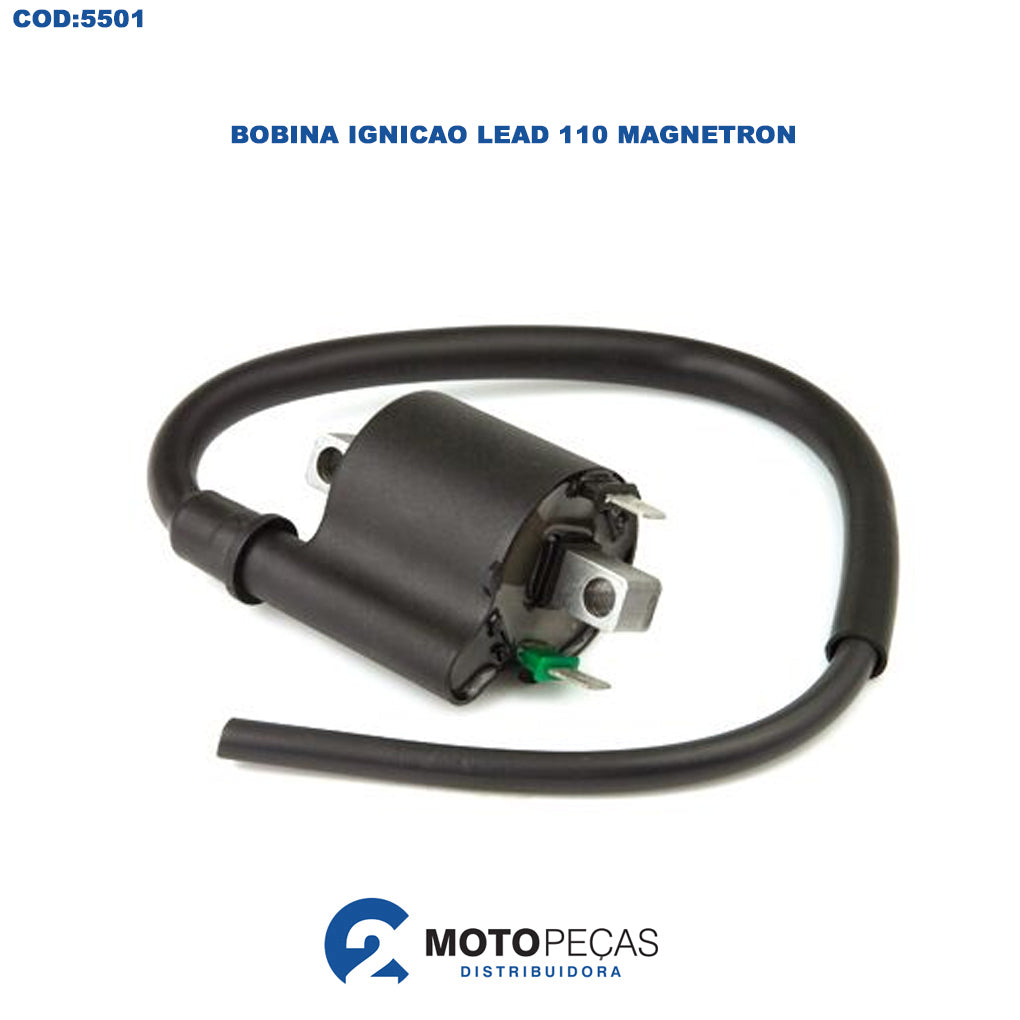 Bobina Ignicao Lead 110 Magnetron
