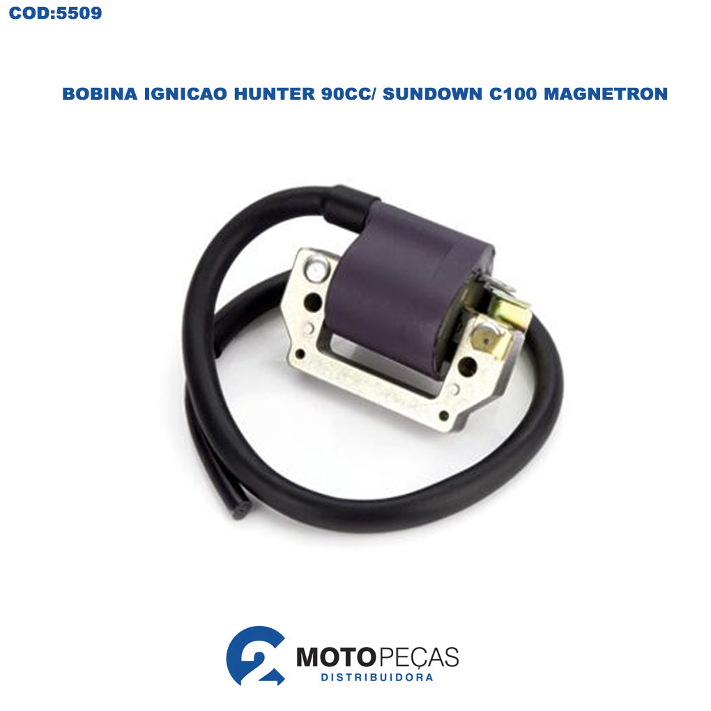 Bobina Ignicao Hunter 90CC/ Sundown C100 Magnetron