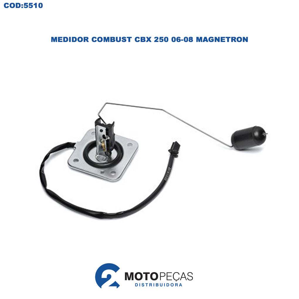 Medidor Combust CBX 250 0608 Magnetron