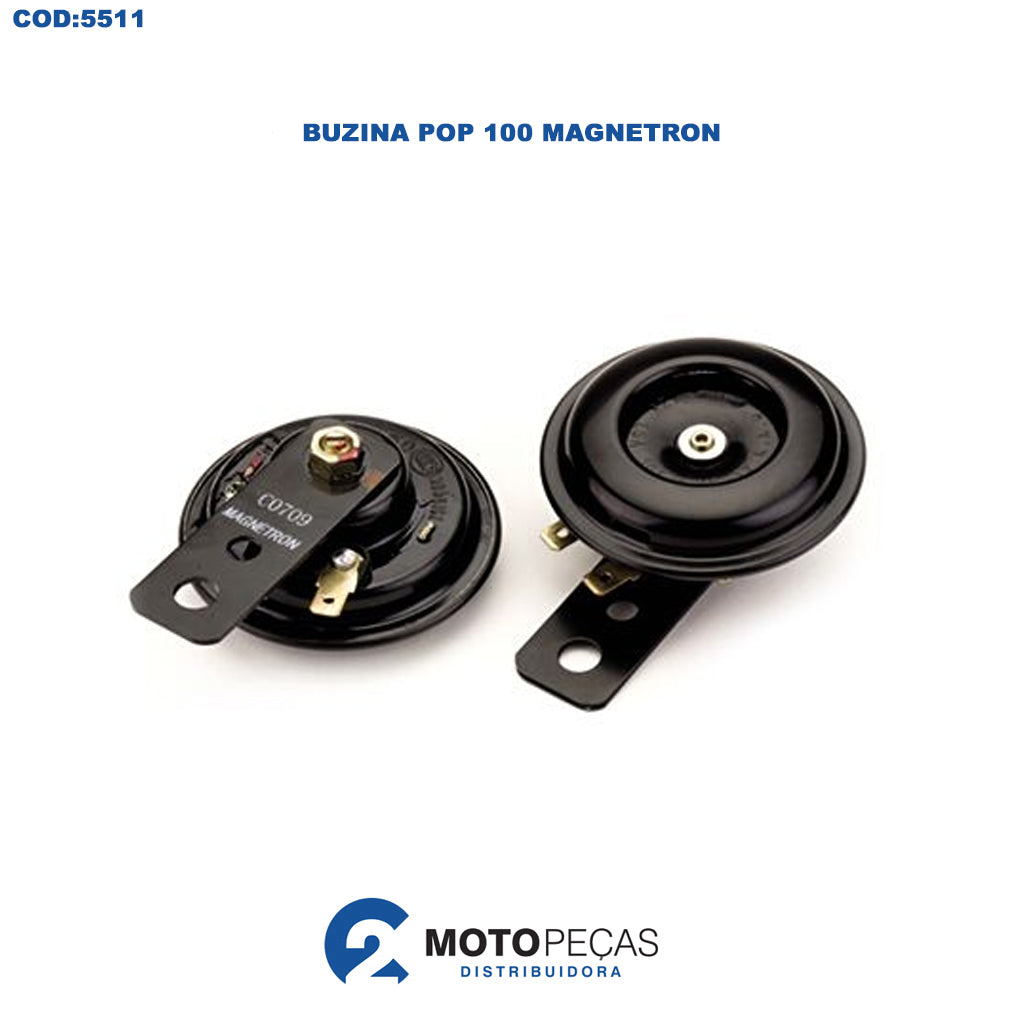 Buzina Pop 100 Magnetron