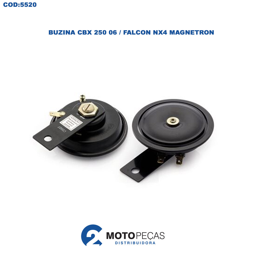 Buzina CBX 250 06 / Falcon NX4 Magnetron