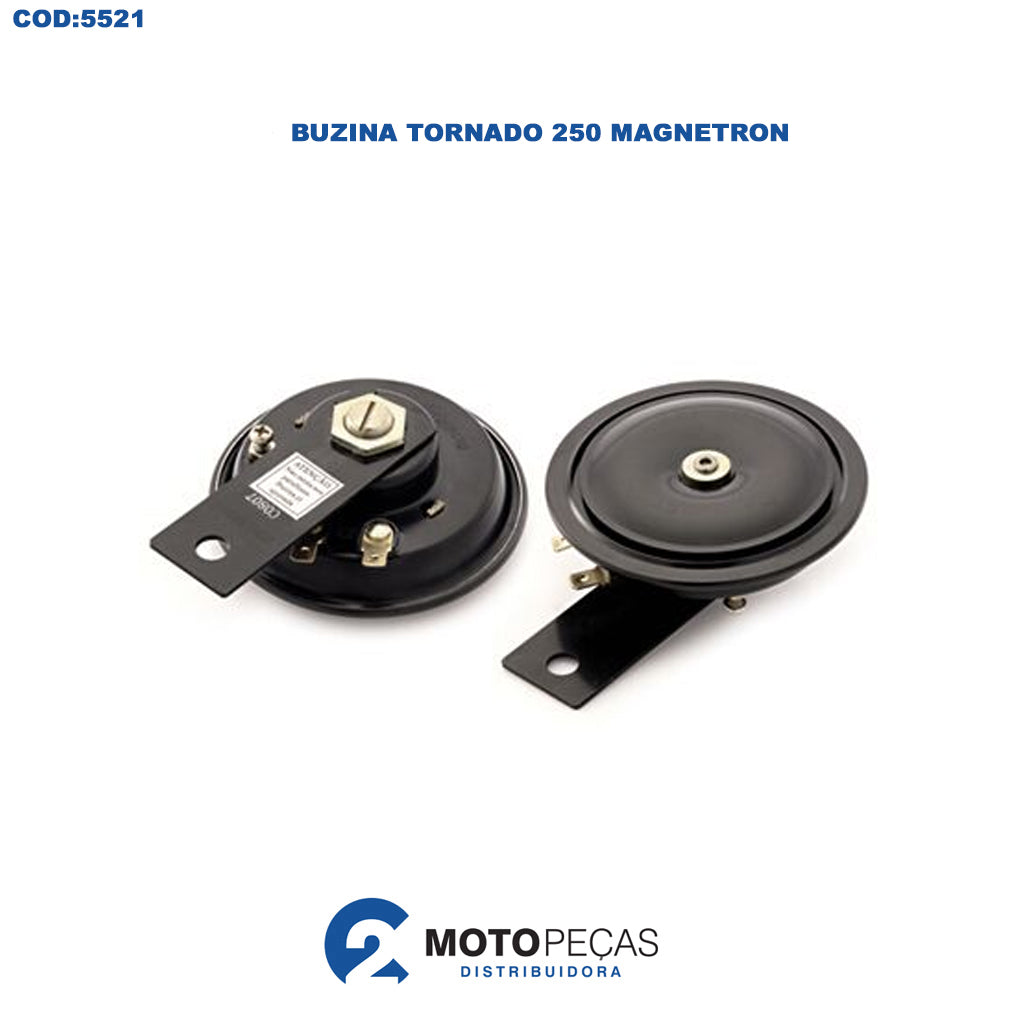 Buzina Tornado 250 Magnetron