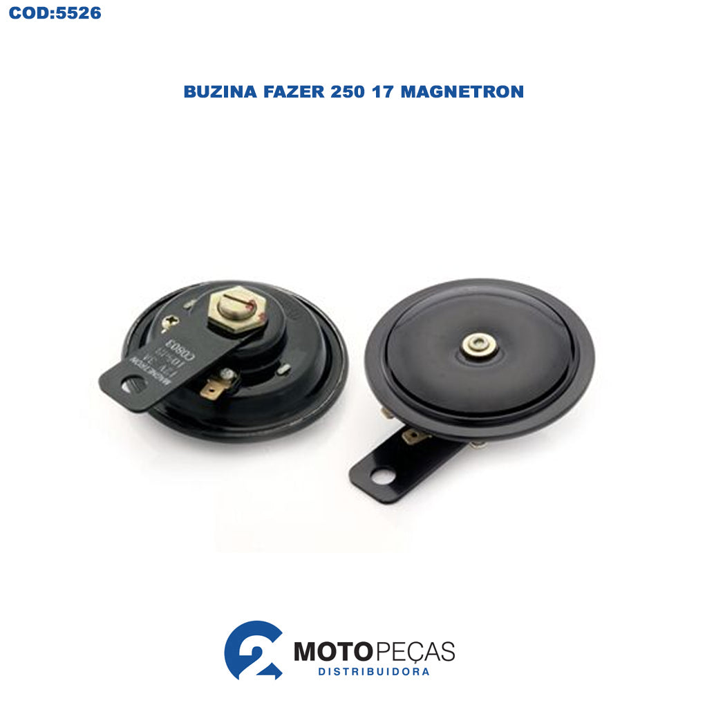 Buzina Fazer 250 17 Magnetron