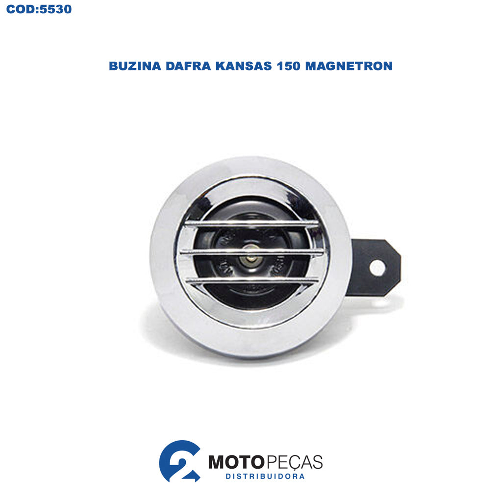Buzina Dafra Kansas 150 Magnetron