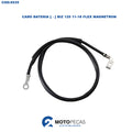 Cabo Bateria [ ] Biz 125 1118 Flex Magnetron
