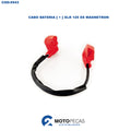Cabo Bateria [ + ] XLR 125 ES Magnetron
