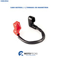 Cabo Bateria [ + ] Tornado 250 Magnetron