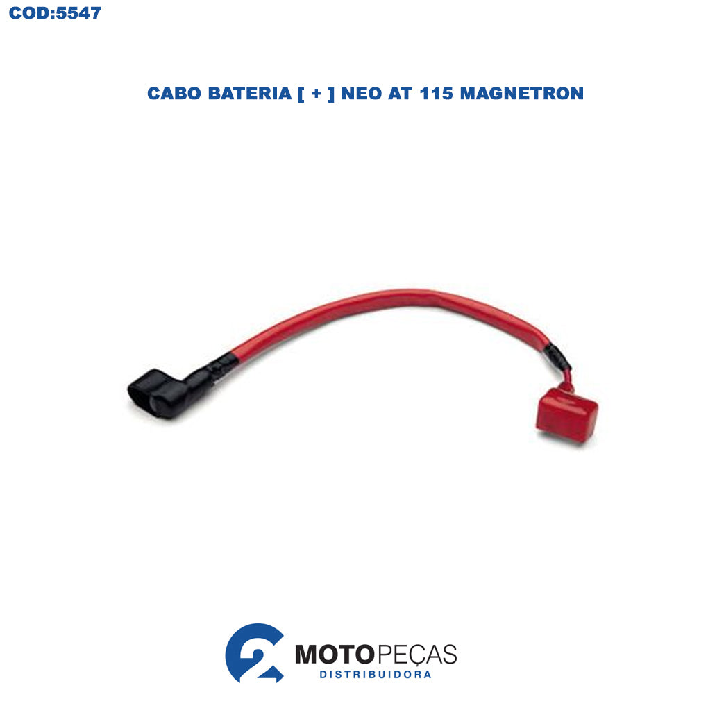 Cabo Bateria [ + ] Neo At 115 Magnetron