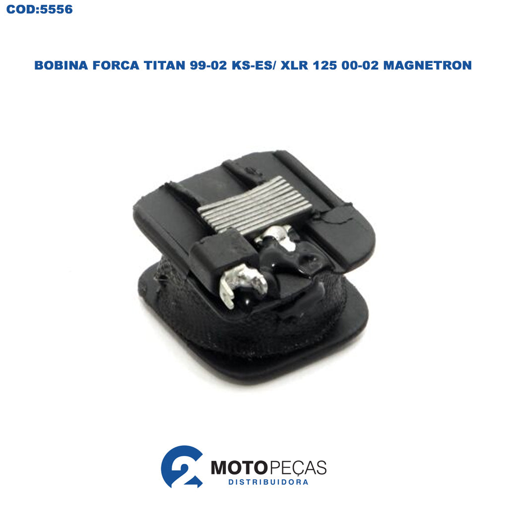 Bobina Forca Titan 9902 KSES/ XLR 125 0002 Magnetron