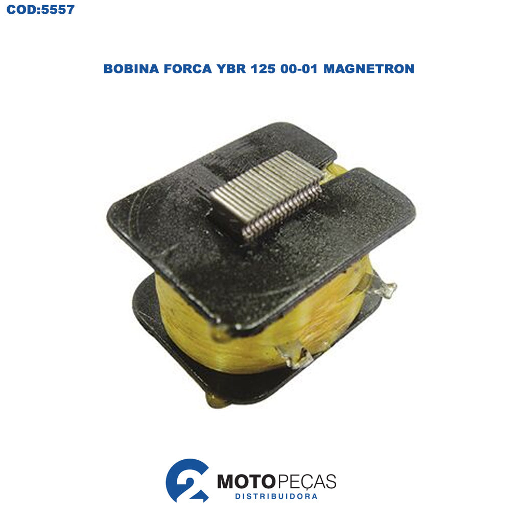 Bobina Forca YBR 125 00-01 Magnetron