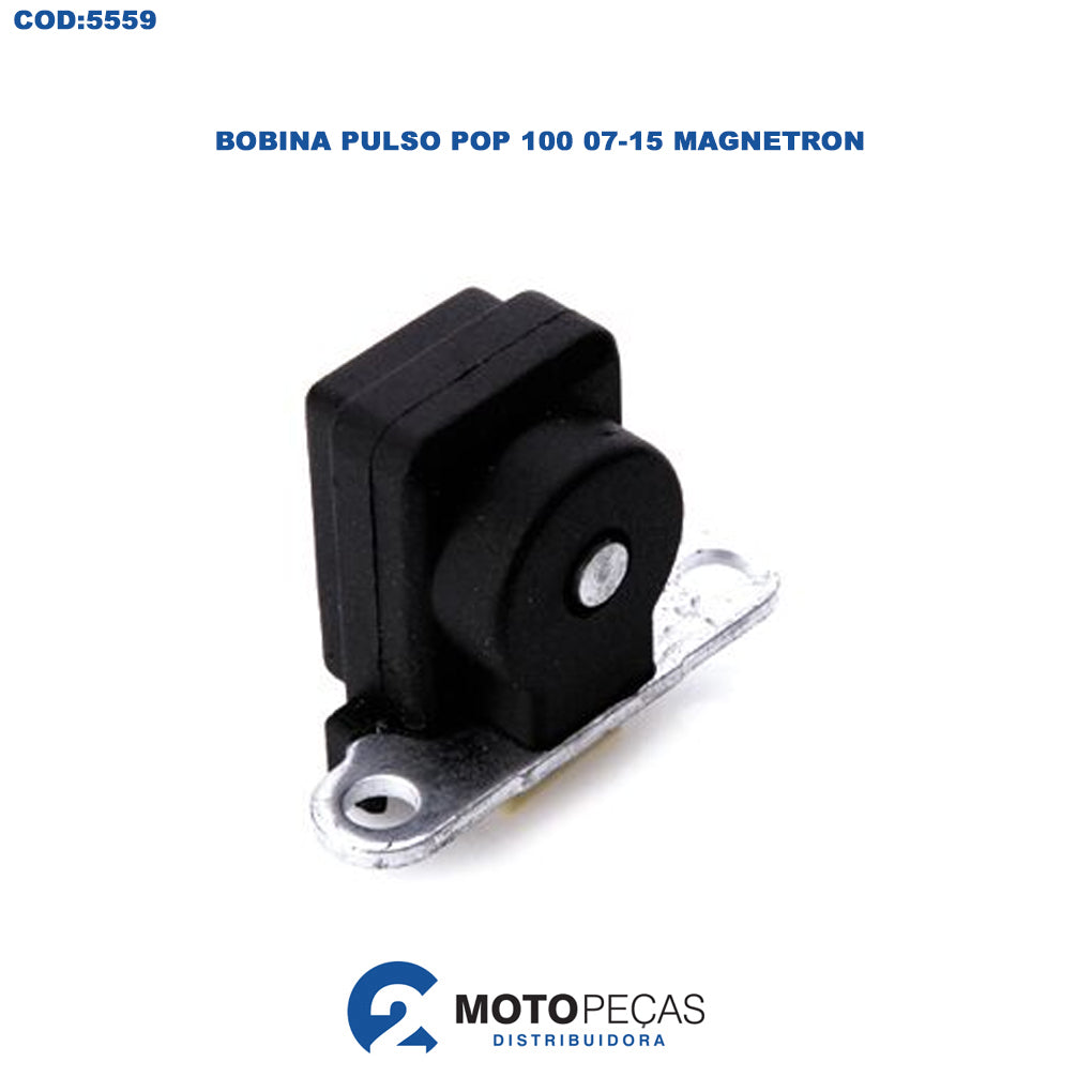 Bobina Pulso Pop 100 0715 Magnetron