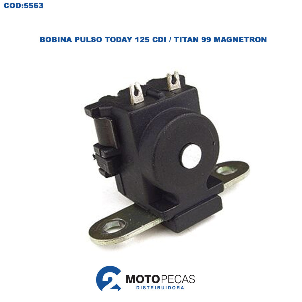 Bobina Pulso Today 125 CDI / Titan 99 Magnetron