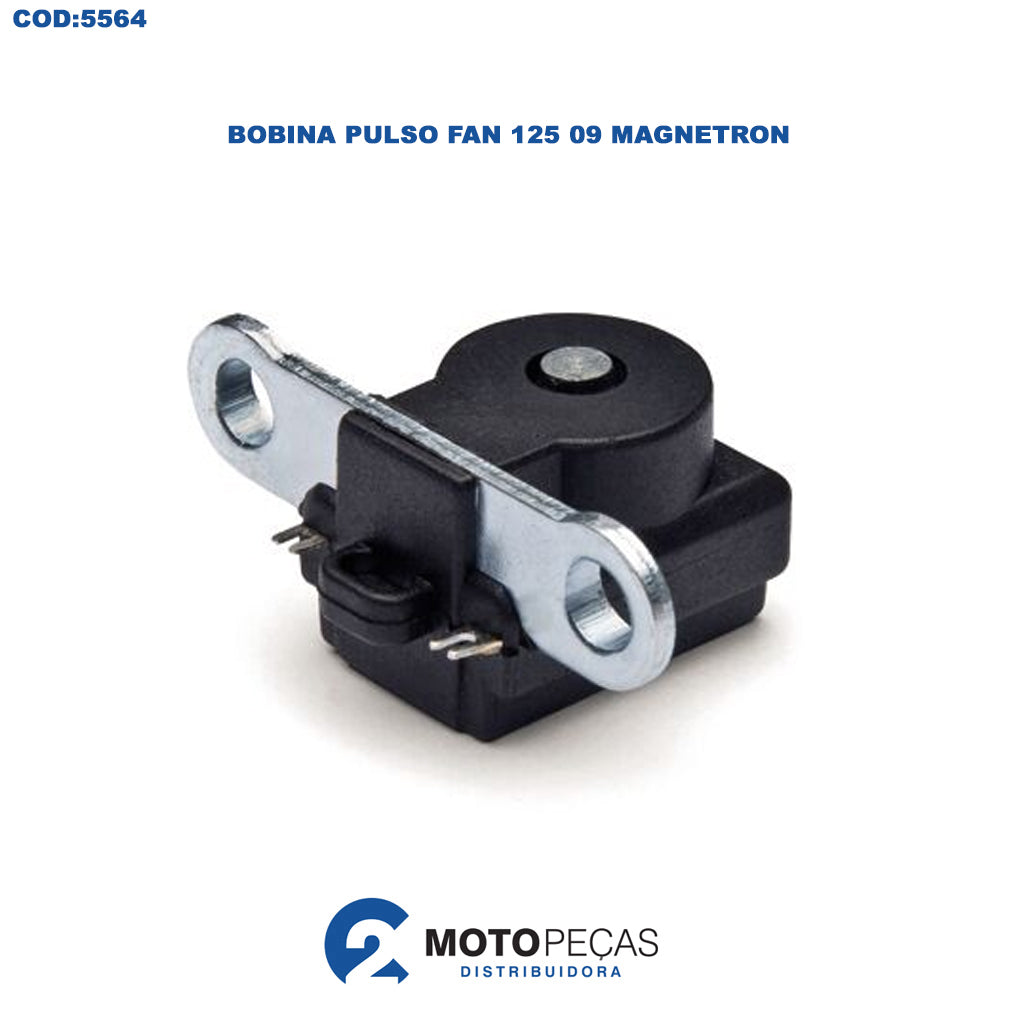 Bobina Pulso Fan 125 09 Magnetron