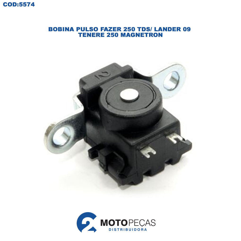 Bobina Pulso Fazer 250 TDS/ Lander 09/ Tenere 250 Magnetron