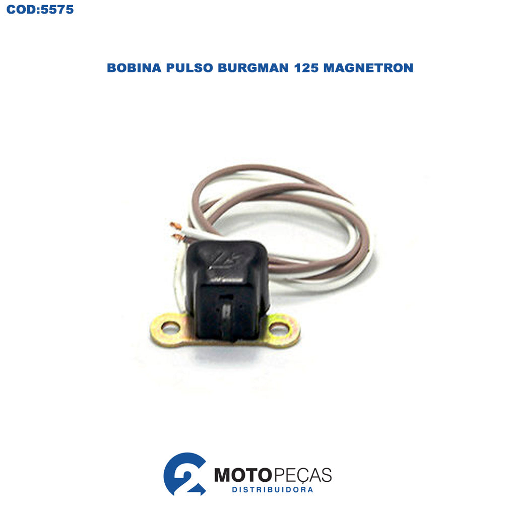 Bobina Pulso Burgman 125 Magnetron