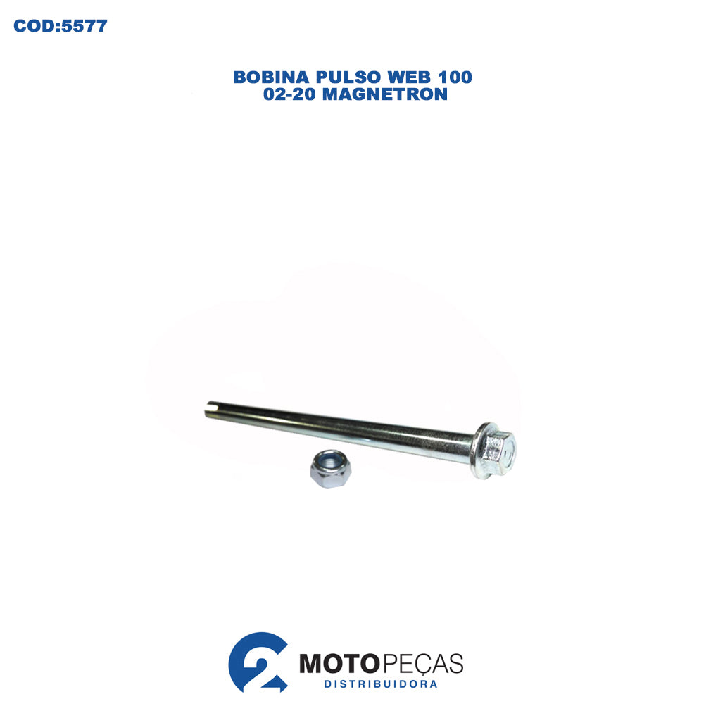 Bobina Pulso Web 100 02-20 Magnetron