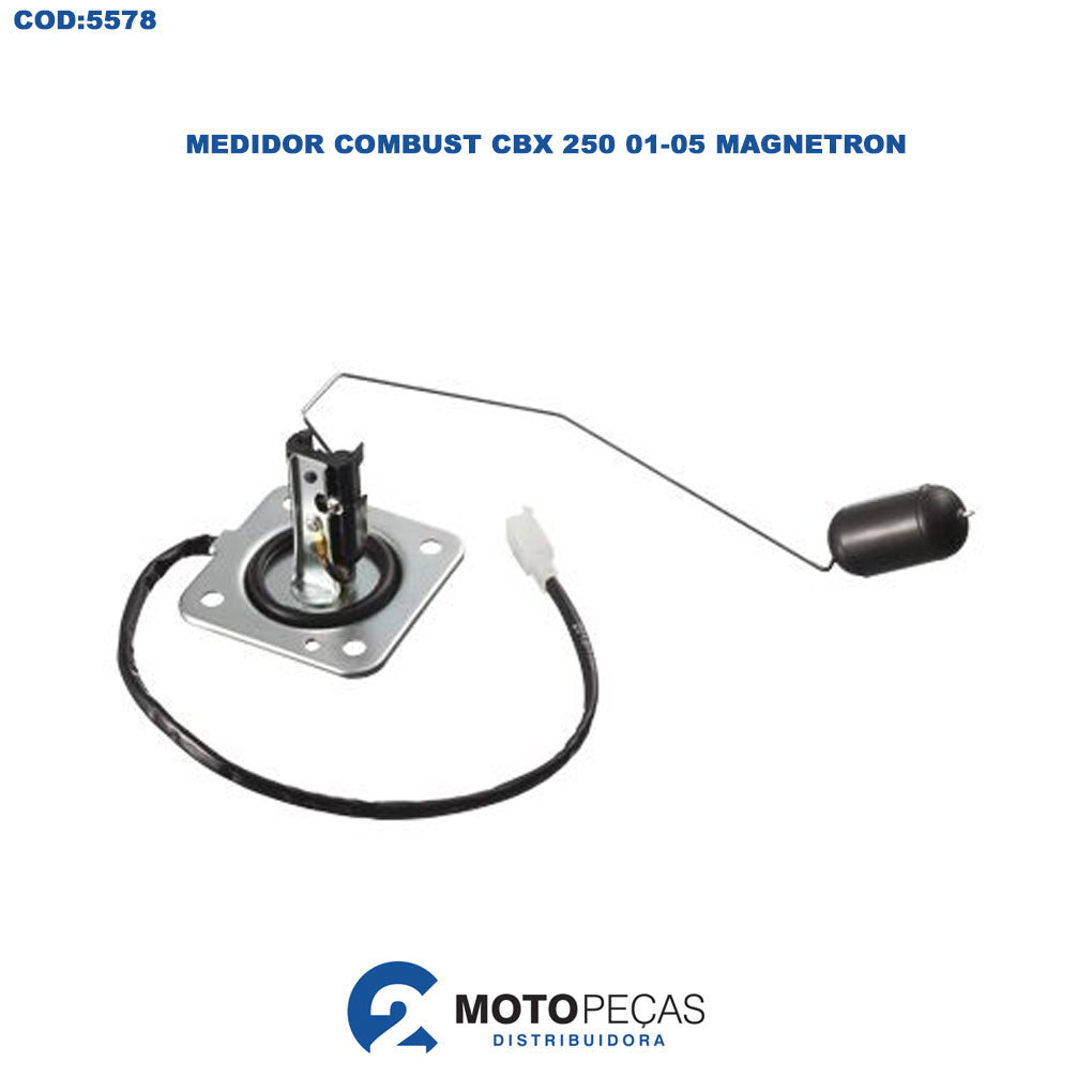 Medidor Combust CBX 250 0105 Magnetron