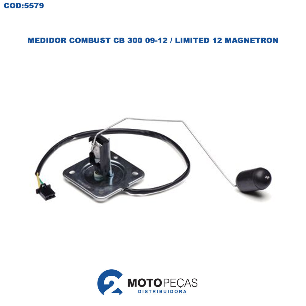 Medidor Combust CB 300 09-12 / Limited 12 Magnetron
