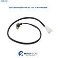 Cabo Motor Partida Biz 110I 16 / Magnetron