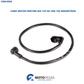 Cabo Motor Partida Biz 125 08/ Fan 150 Magnetron