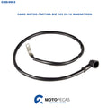 Cabo Motor Partida Biz 125 09-10 Magnetron