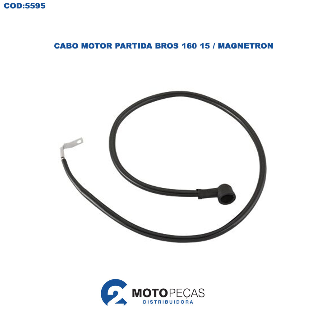 Cabo Motor Partida Bros 160 15 / Magnetron
