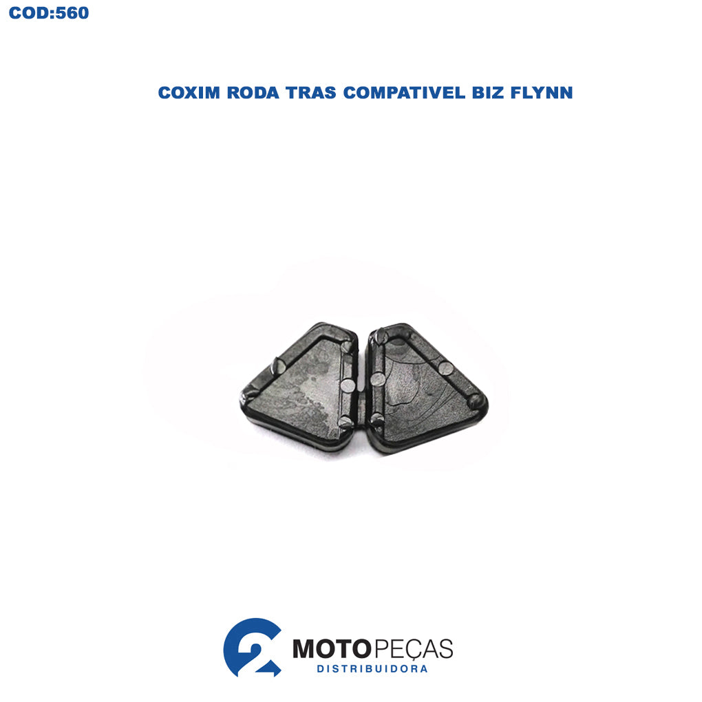 Coxim Roda Tras Compativel Biz FLYNN