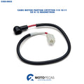 Cabo Motor Partida Crypton 115 1011/ Ed K 12 Magnetron