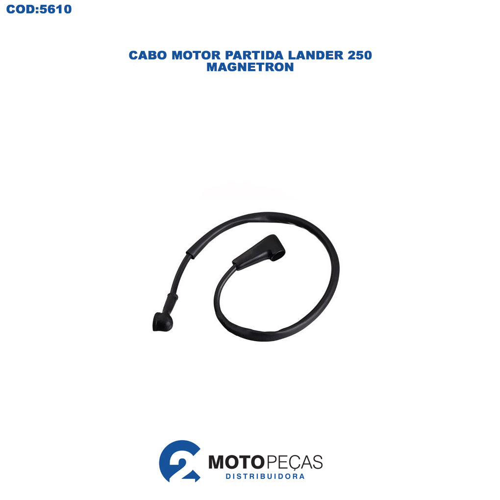 Cabo Motor Partida Lander 250 Magnetron