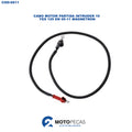 Cabo Motor Partida Intruder 10 / Yes 125 En 05-11 Magnetron