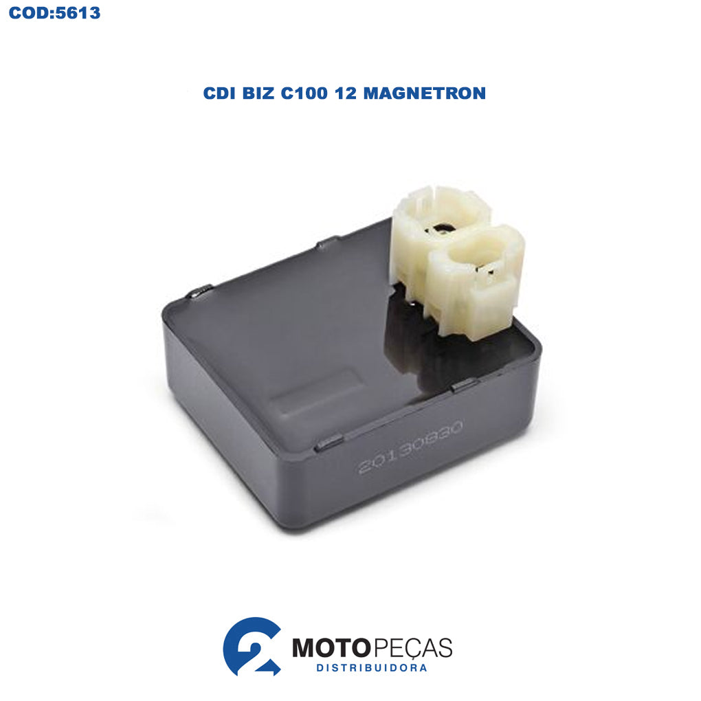 CDI Biz C100 12 Magnetron