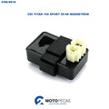 CDI Titan 150 Sport 0508 Magnetron
