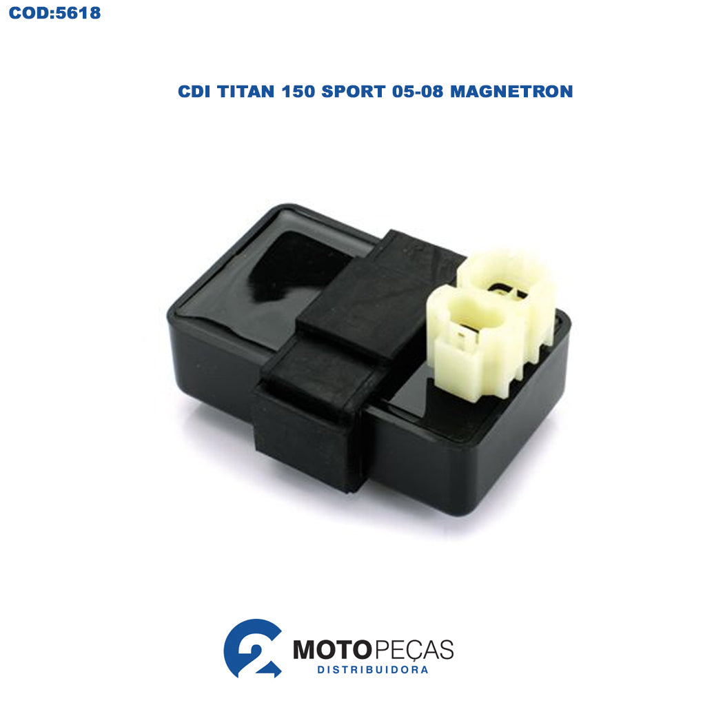 CDI Titan 150 Sport 0508 Magnetron