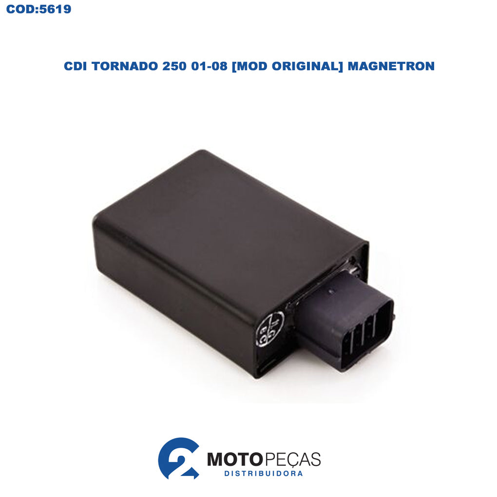 CDI Tornado 250 0108 [mod Original] Magnetron