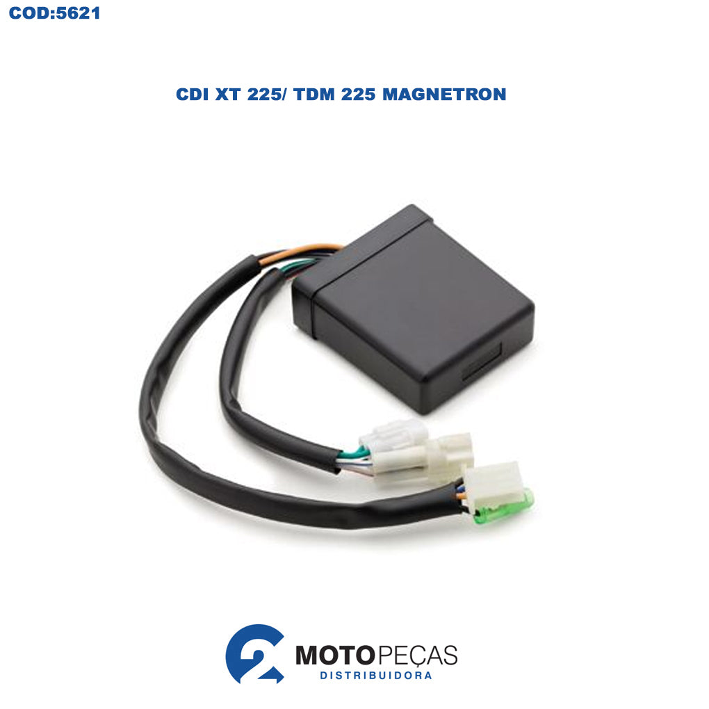 CDI XT 225/ TDM 225 Magnetron