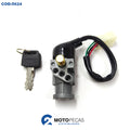 Chave Ignicao Biz C 100 Dream 92/98 Magnetron