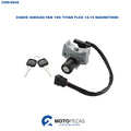 Chave Ignicao Fan 150/ Titan Flex 1415 Magnetron