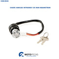 Chave Ignicao Intruder 125 0609 Magnetron