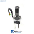 Chave Ignicao Intruder 125 12-15 Magnetron