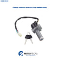 Chave Ignicao Hunter 125 Magnetron